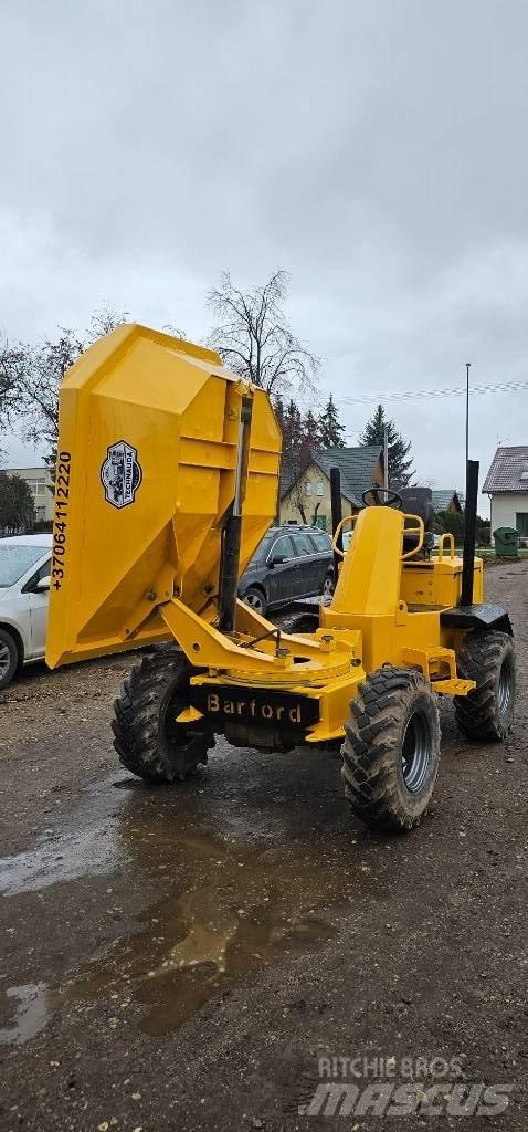 Barford SX R 3000 Minitractor de teren