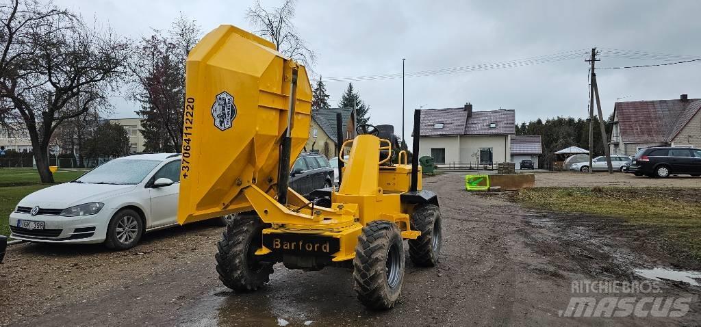 Barford SX R 3000 Minitractor de teren