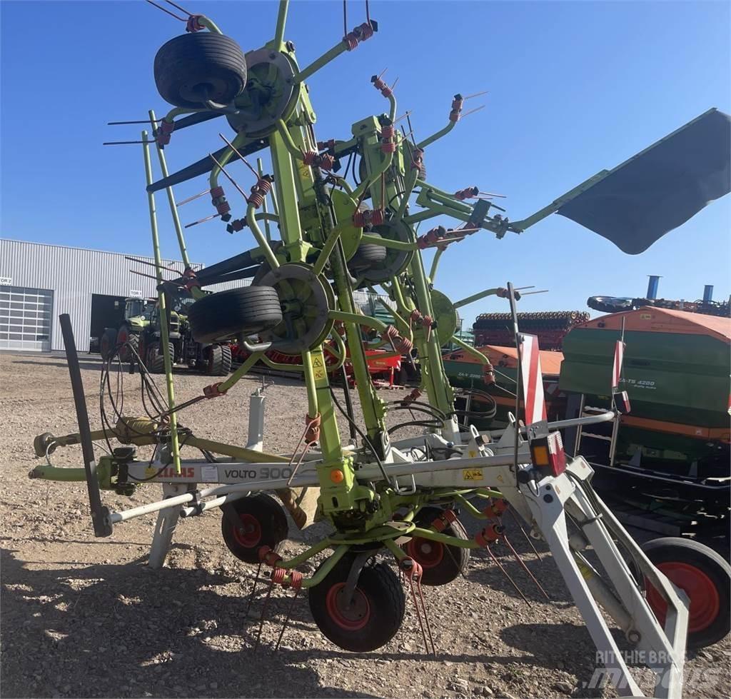 CLAAS Volto 900 T Greble