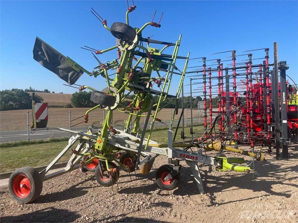 CLAAS Volto 900 T Greble