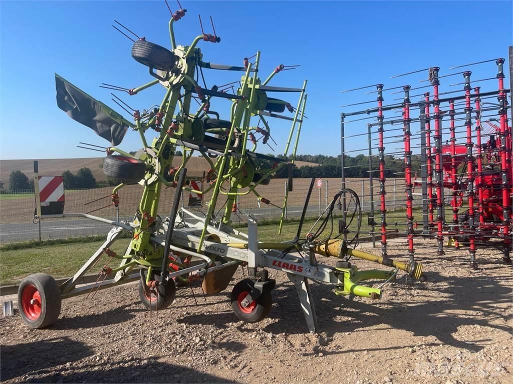 CLAAS Volto 900 T Greble