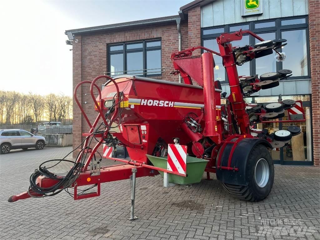Horsch Maistro 8CC Masini cu insamantare precisa