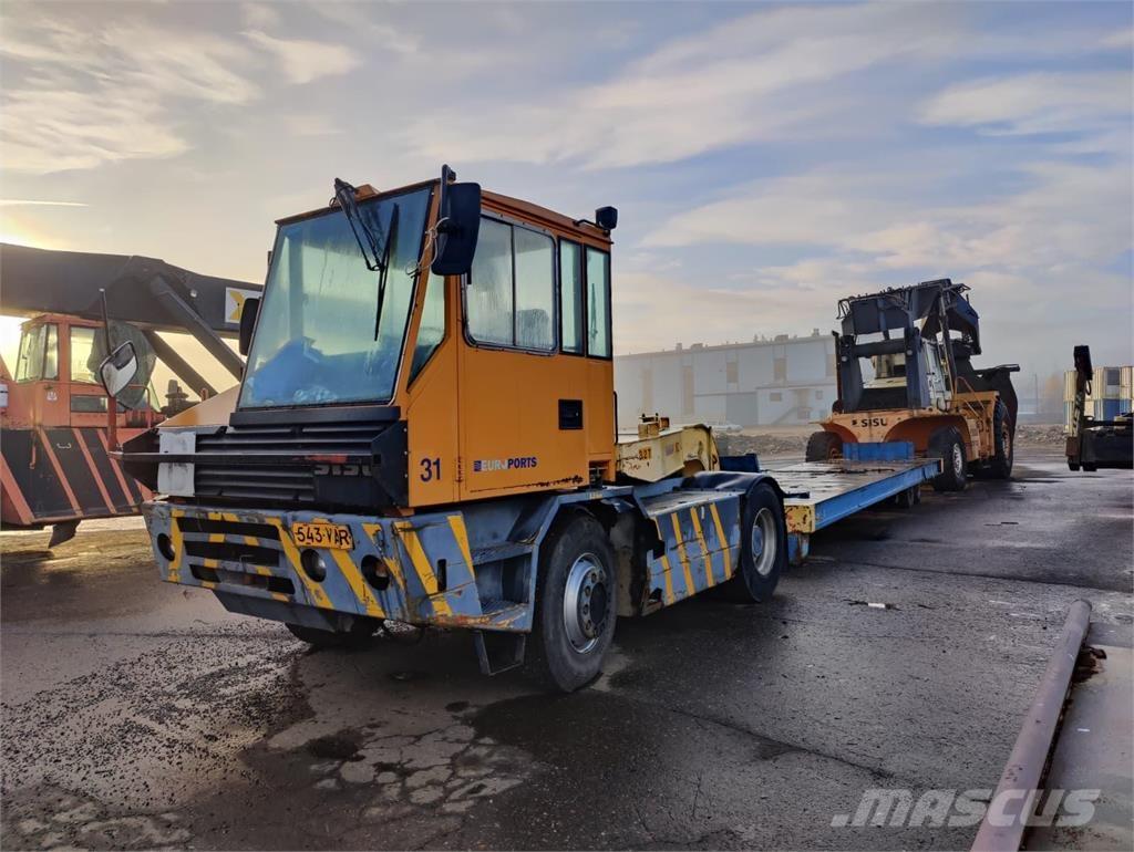 Sisu TR 180 AL 2 Adaptor terminal