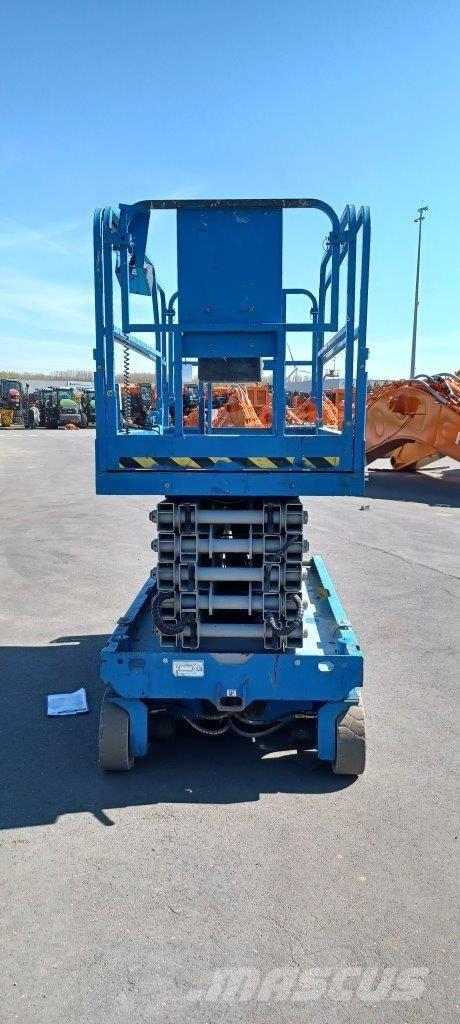 GENIE GS4047 Platforme foarfeca