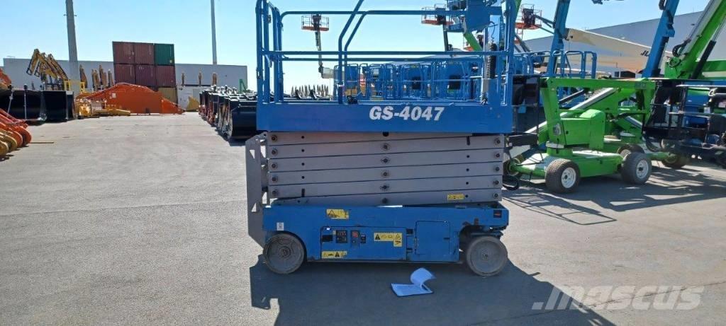 GENIE GS4047 Platforme foarfeca