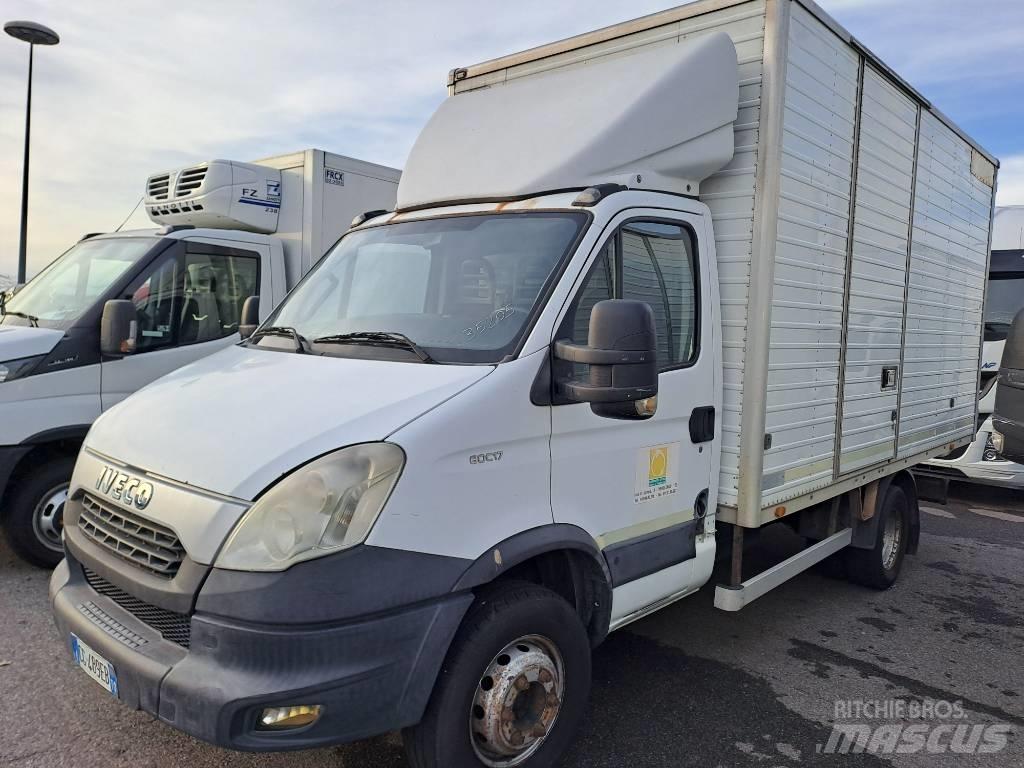 Iveco DAILY 60C17 Autocamioane