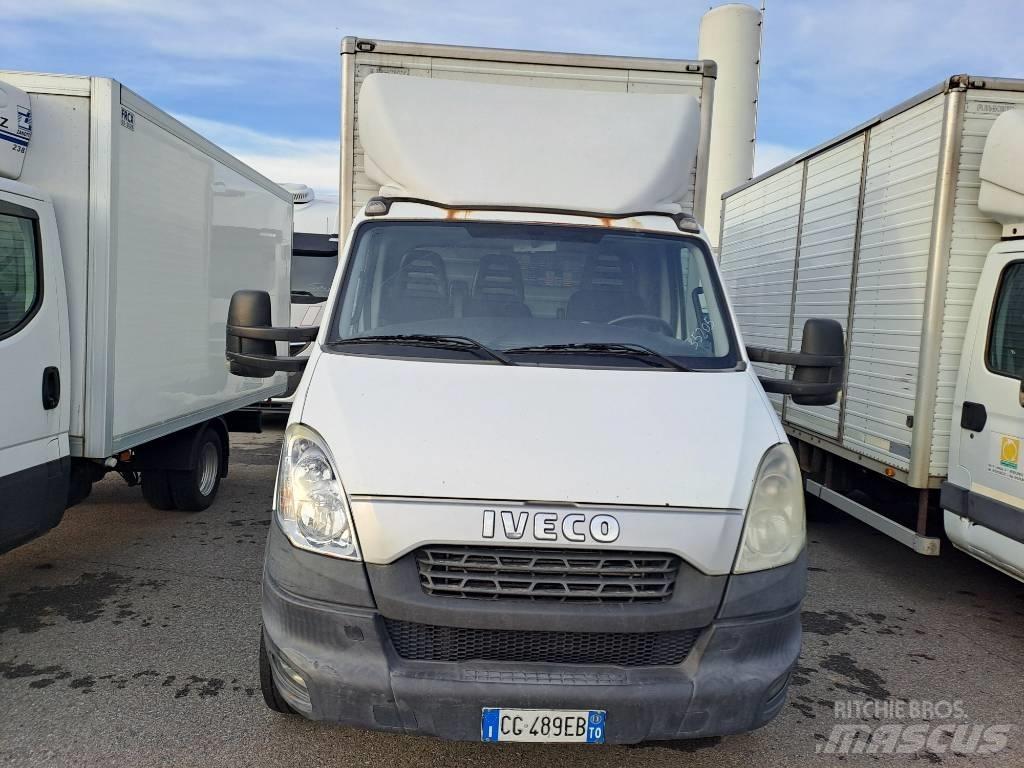 Iveco DAILY 60C17 Autocamioane