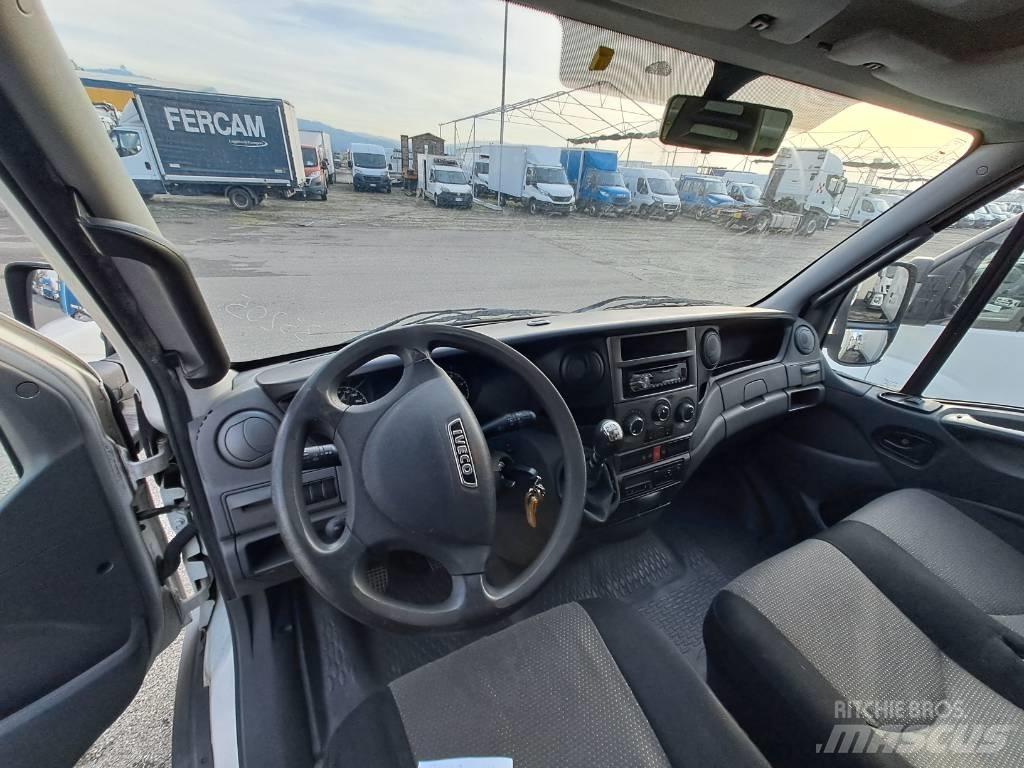 Iveco DAILY 60C17 Autocamioane