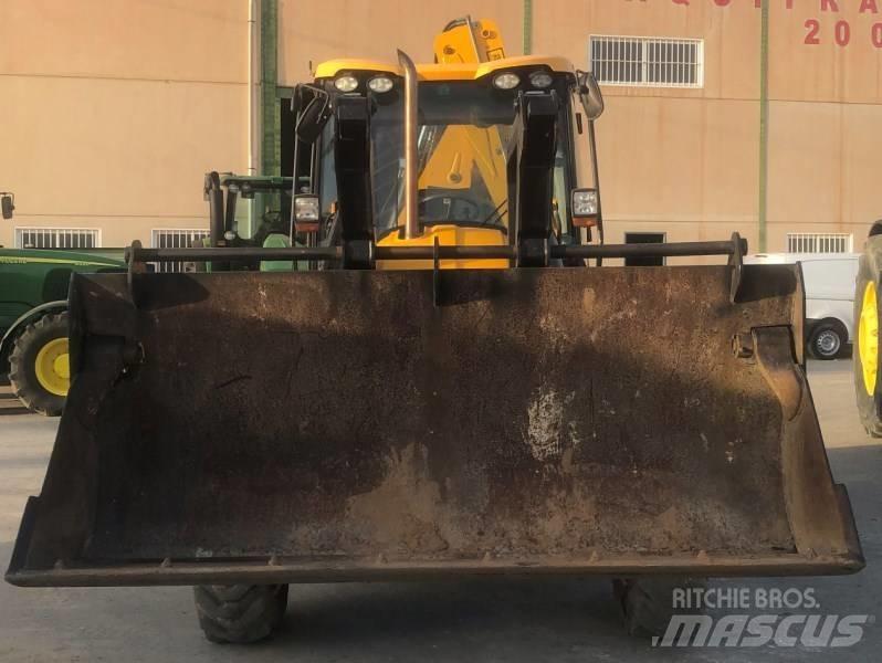 JCB 3 CX Buldoexcavatoare