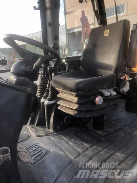 JCB 3 CX Buldoexcavatoare