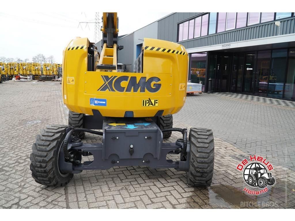 XCMG XGA16E Stivuitoare telescopice