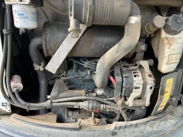 Bobcat E 26 Mini excavatoare < 7t