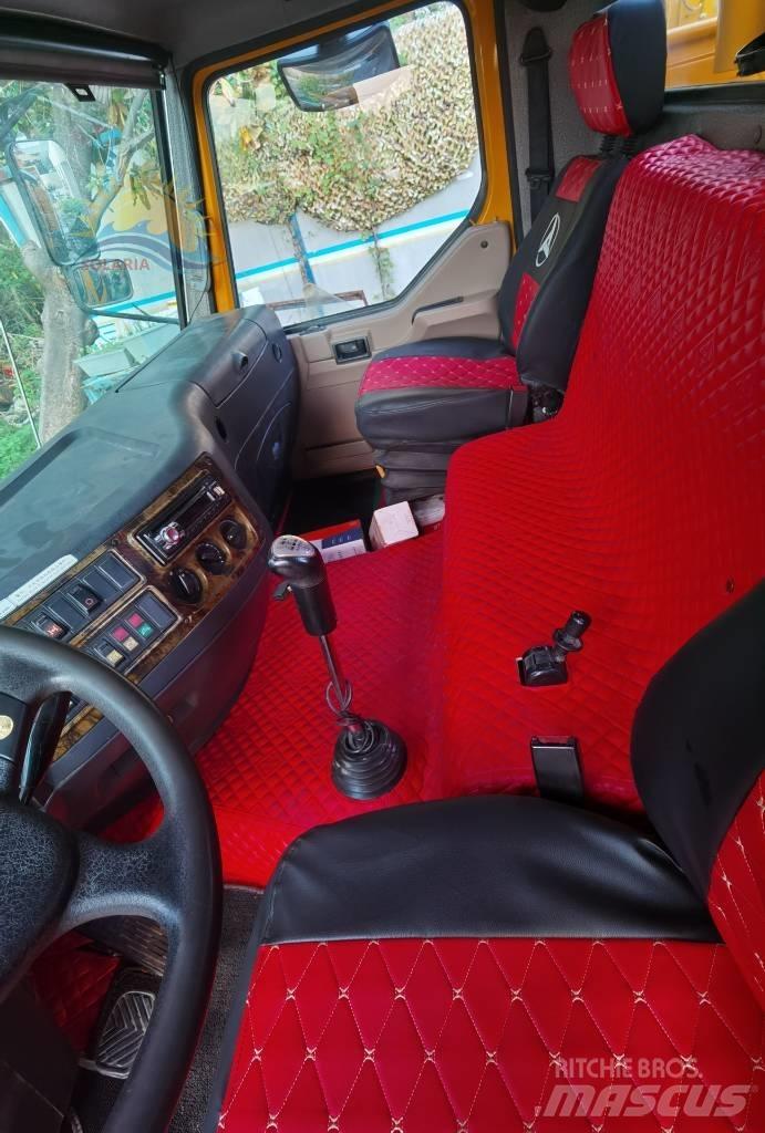 Sany STC 750 Macara pentru orice teren