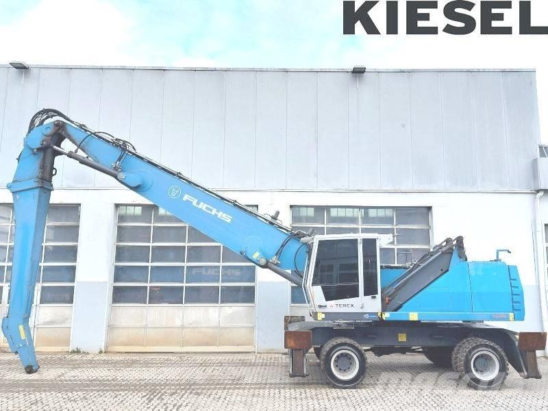 Fuchs MHL 350 E FQC Paleta de manipulare