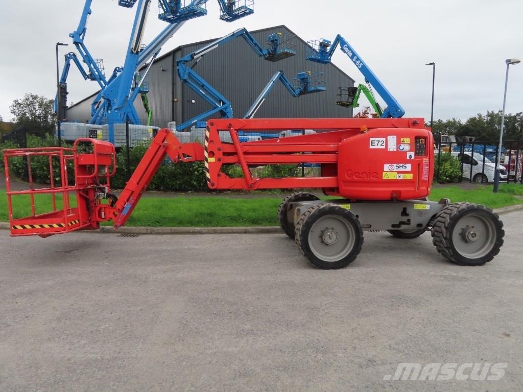 Genie Z 45/25 Nacele cu brat articulat