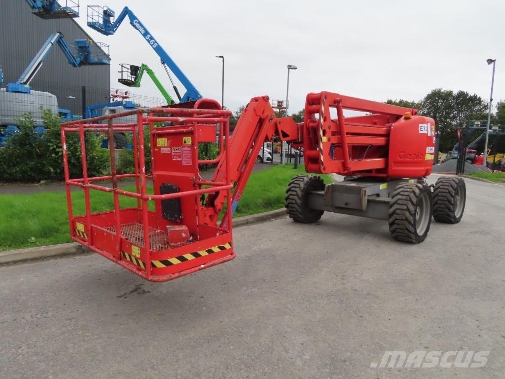 Genie Z 45/25 Nacele cu brat articulat