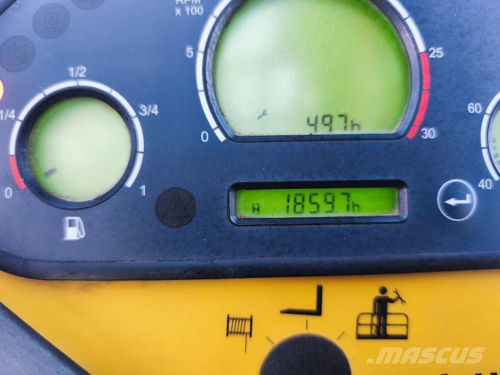 Haulotte HTL 4017 Stivuitoare telescopice