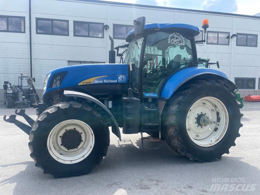 New Holland T 7060 Tractoare