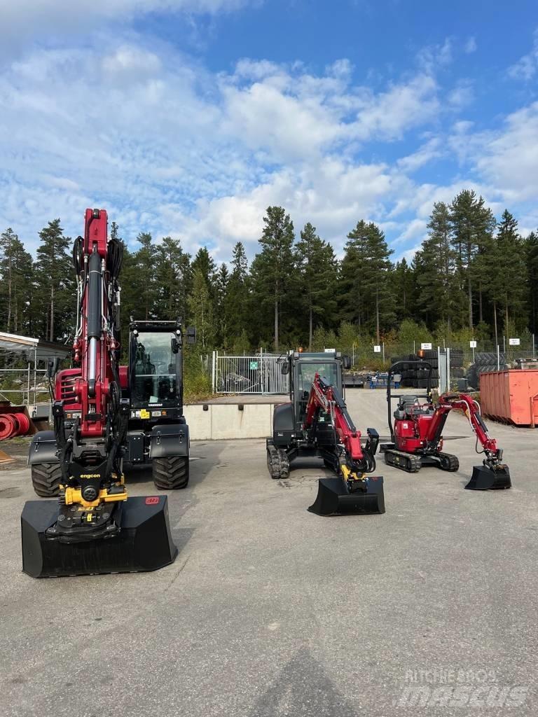 Yanmar SV 26 Mini excavatoare < 7t
