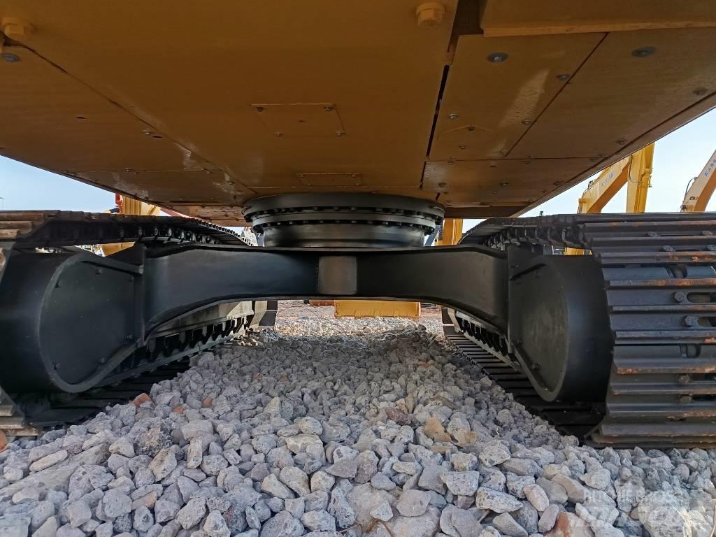 Komatsu PC 350 Excavatoare pe șenile
