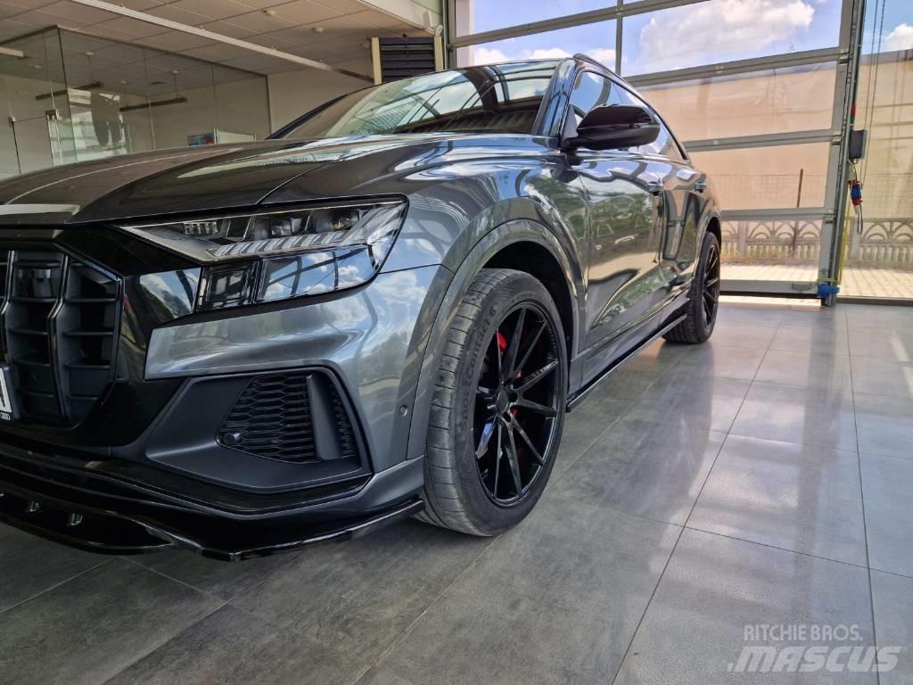 Audi SQ8 Masini