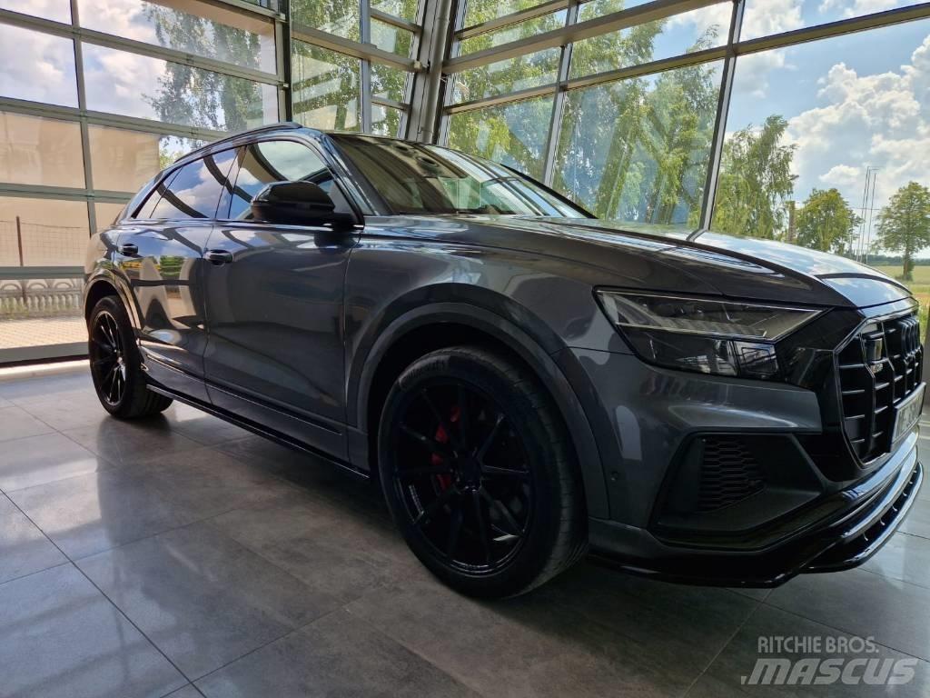 Audi SQ8 Masini