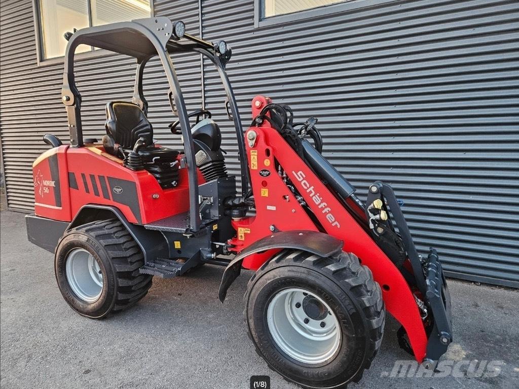 Schäffer Nordic 50+ Mini incarcatoare