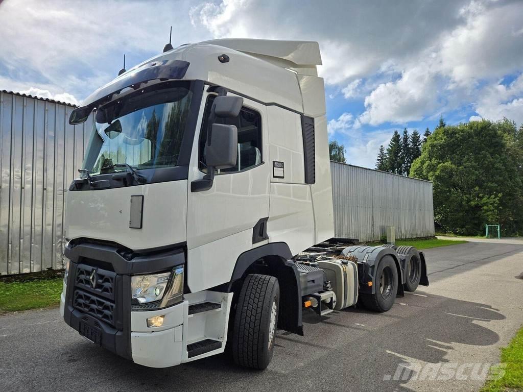 Renault T520 6X2 Autotractoare
