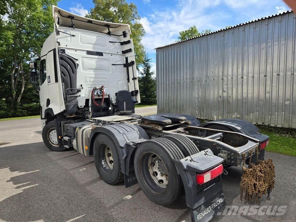 Renault T520 6X2 Autotractoare