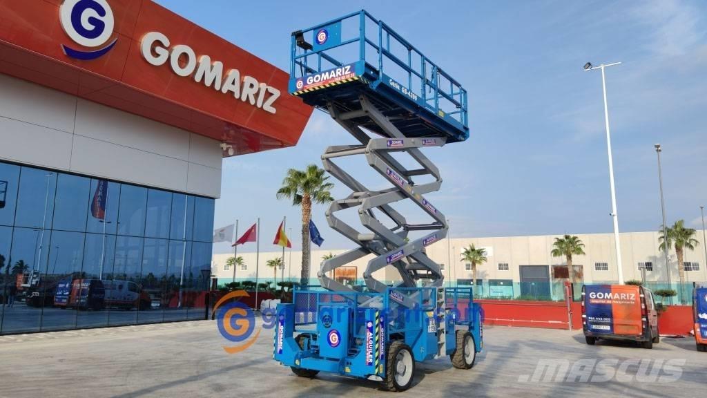 Genie GS 4390 Platforme foarfeca