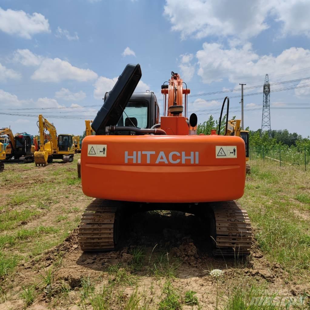 Hitachi ZX 120 Excavatoare pe șenile
