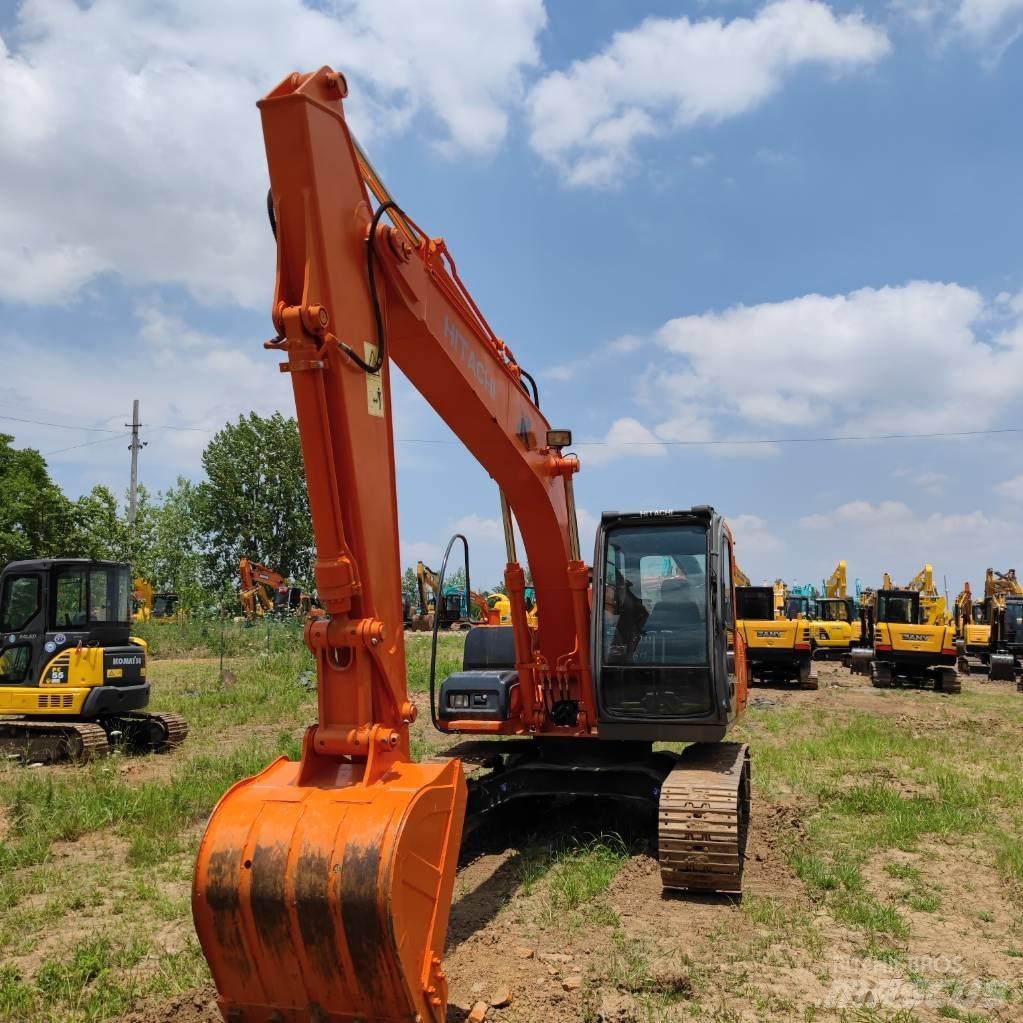 Hitachi ZX 120 Excavatoare pe șenile
