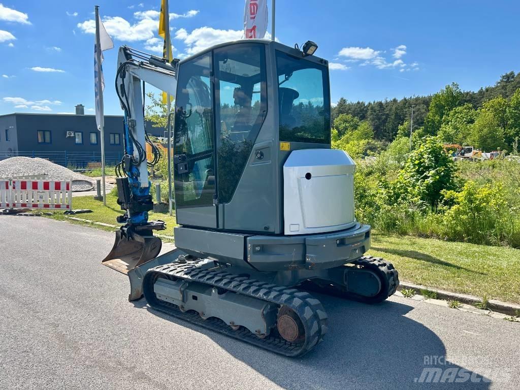 Wacker Neuson EZ 36 Mini excavatoare < 7t