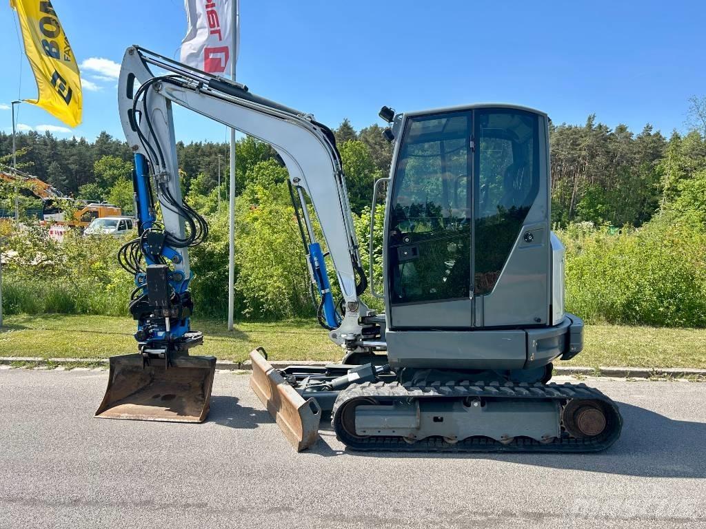 Wacker Neuson EZ 36 Mini excavatoare < 7t