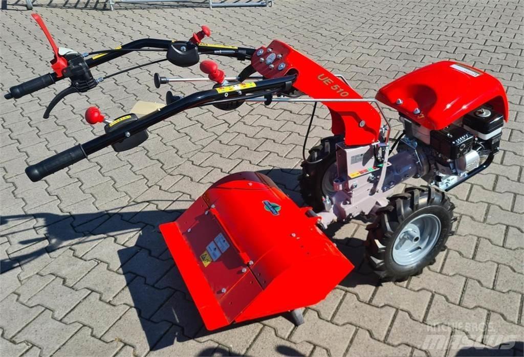 Herkules UE 510 DH Tractoare pe doua roti si cultivatoare