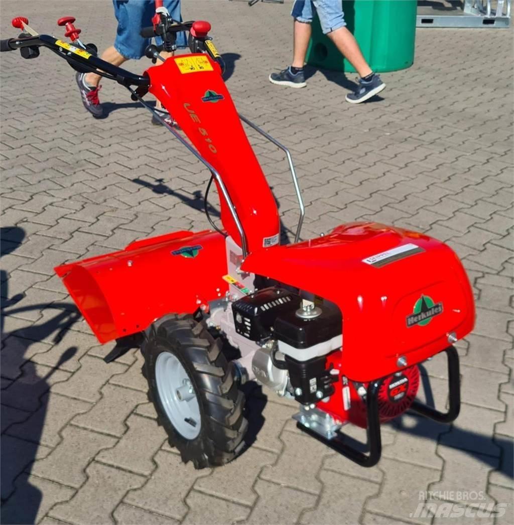 Herkules UE 510 DH Tractoare pe doua roti si cultivatoare