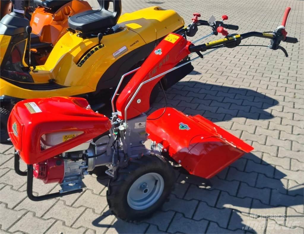 Herkules UE 510 DH Tractoare pe doua roti si cultivatoare