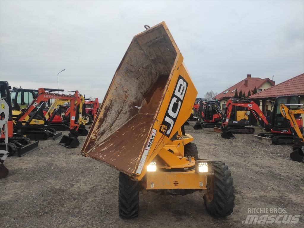 JCB 3 STH 2019r Mini excavatoare < 7t