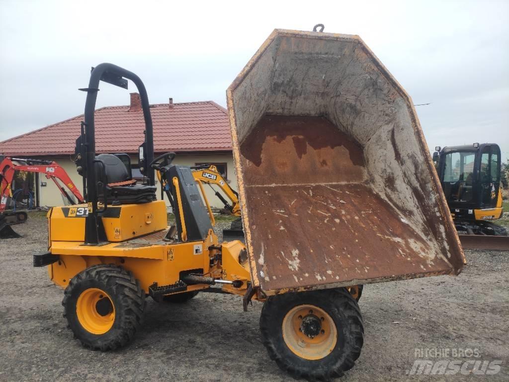 JCB 3 STH 2019r Mini excavatoare < 7t