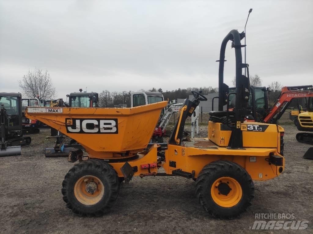 JCB 3 STH 2019r Mini excavatoare < 7t