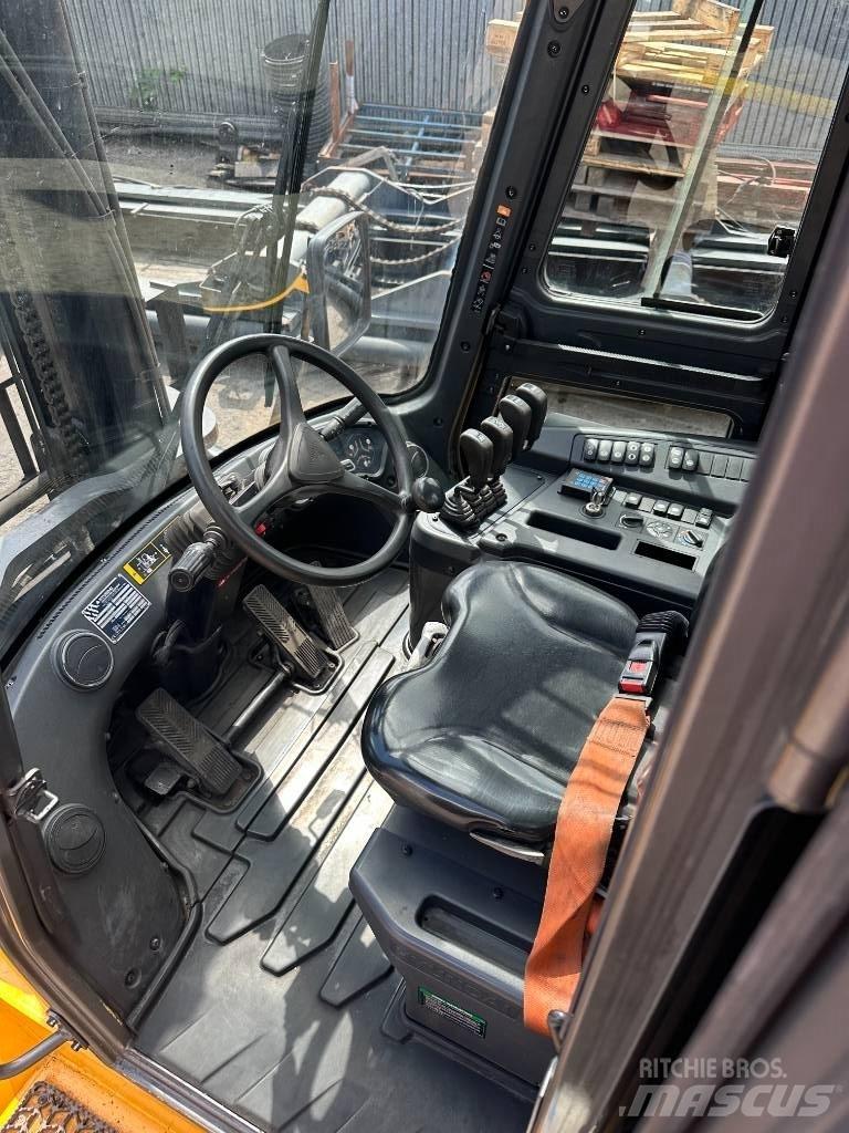 Hyundai 70 D-9 Stivuitor diesel