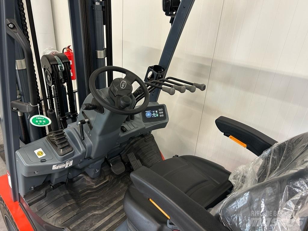 Heli CPD 25GB2LI-M Stivuitor electric