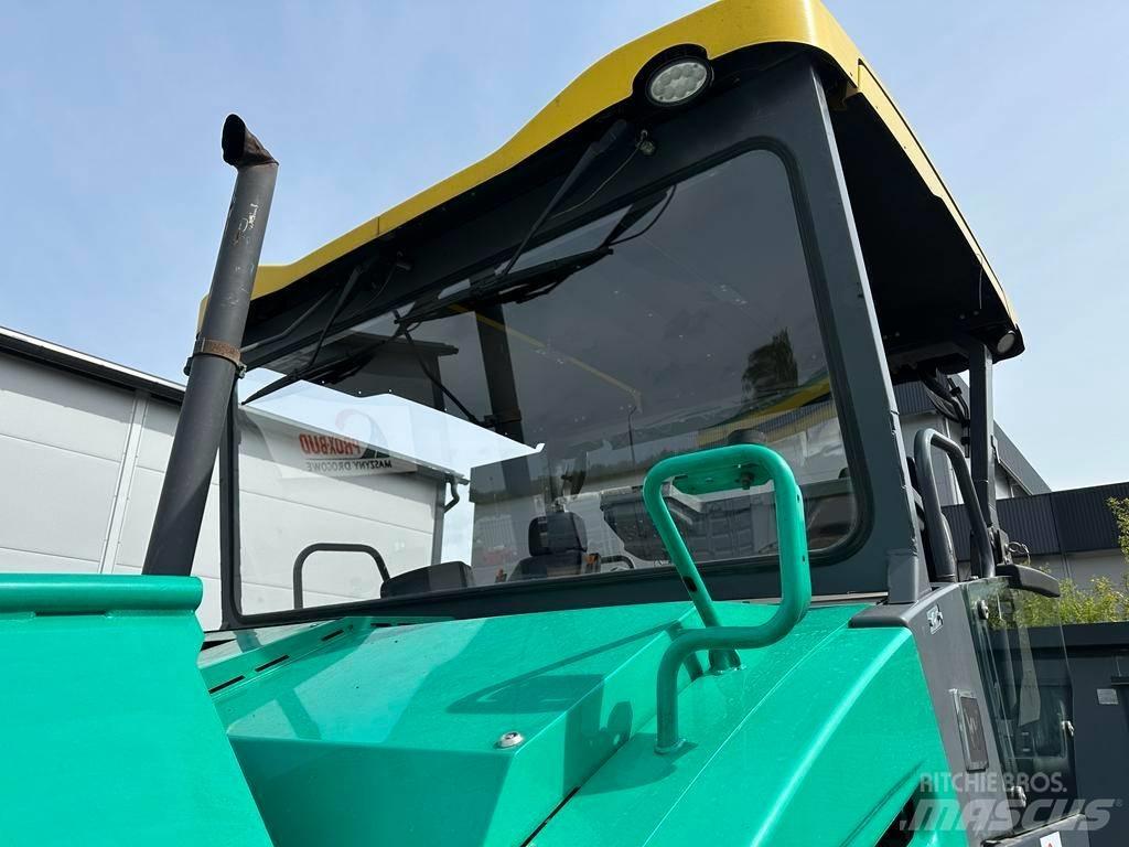 Vögele SUPER 1600-3i Pavatoare asfalt