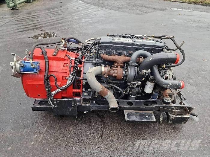  Engines FAE3681A*S Transport - Altele