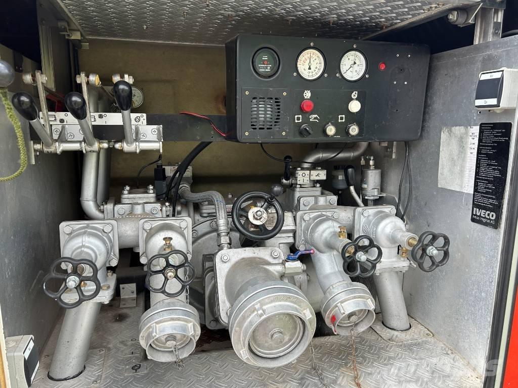 Iveco 120-23 Vehicule de recuperare