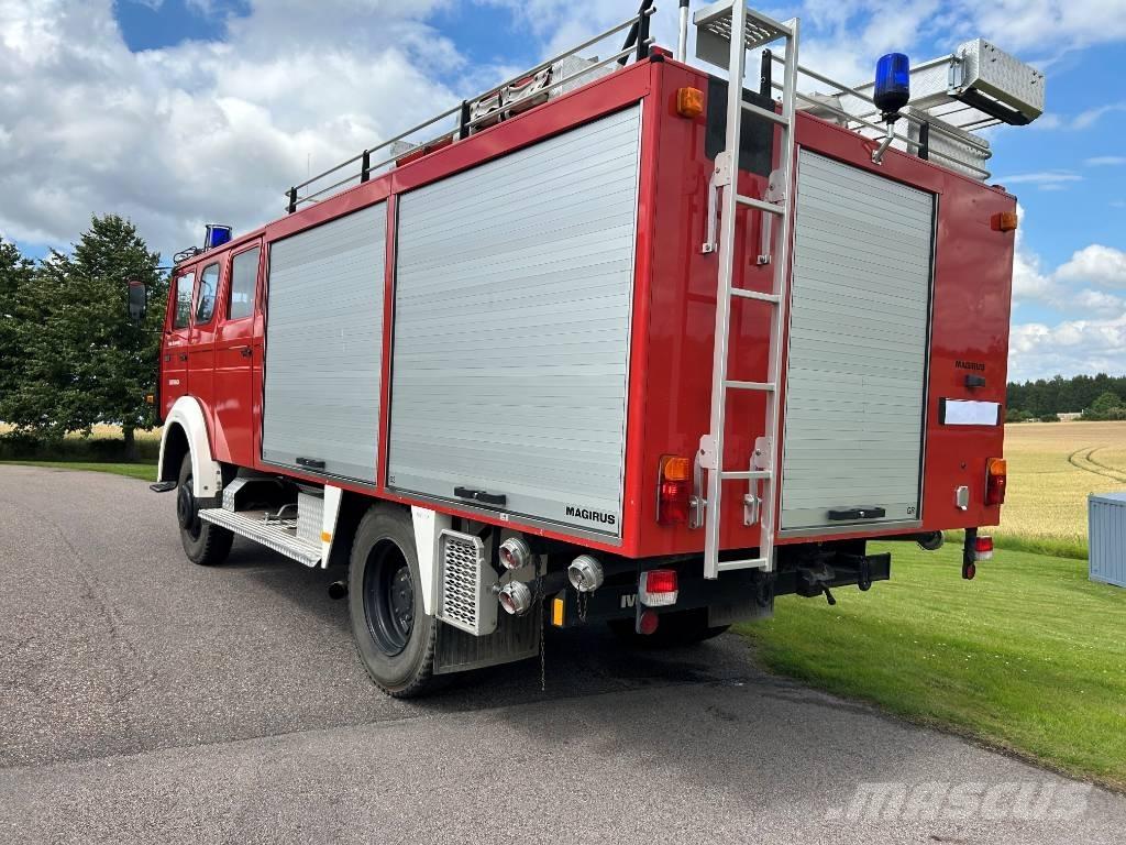 Iveco 120-23 Vehicule de recuperare