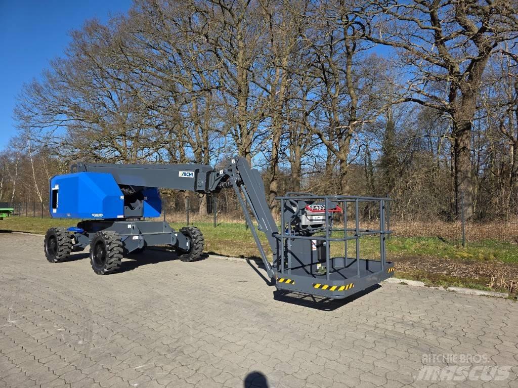 Aichi SP14 DJ Nacele cu brat telescopic