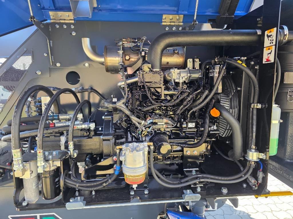 Aichi SP14 DJ Nacele cu brat telescopic