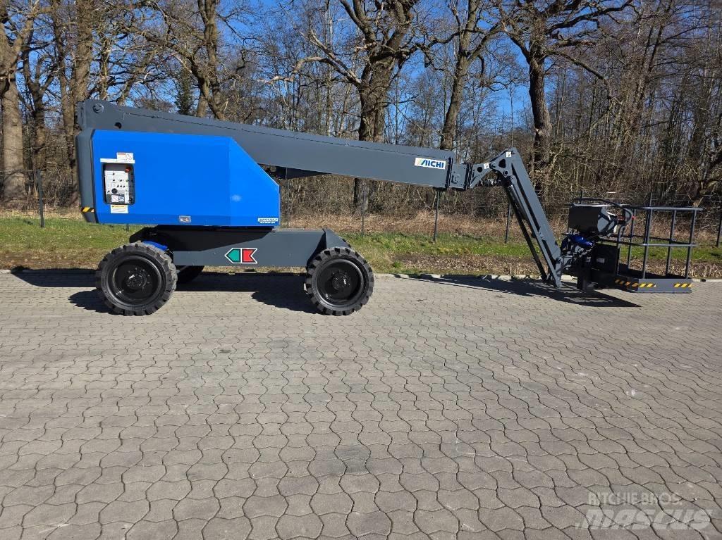 Aichi SP14 DJ Nacele cu brat telescopic