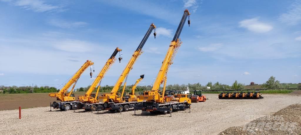 XCMG QY50K5D Macarele